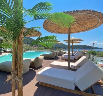 Panormos Beach Hotel Skopelos