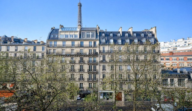 Par061 - Luxury apartment next to Champs-de-Mars
