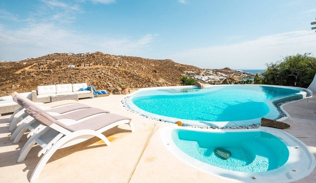 Paraga Spirit Villas 7BD
