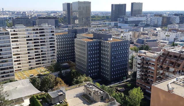 PARIS BNF Economical, comfortable studio close to Bercy BNF and Jardin Plantes