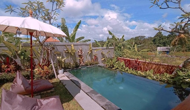 Patrisia Ubud Villa