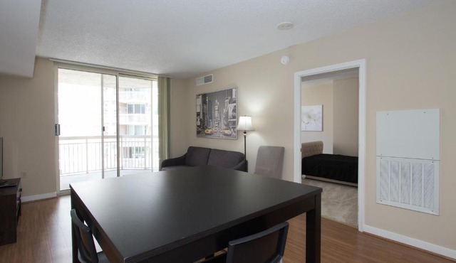 Pentagon City Luxury Apartment