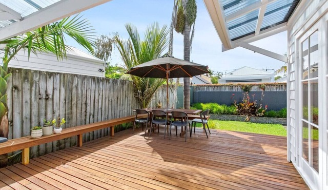 Perfection in Ponsonby l by Furnished Rentals
