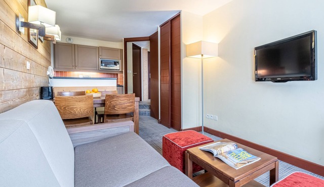 Pierre & Vacances Residence le Belmont
