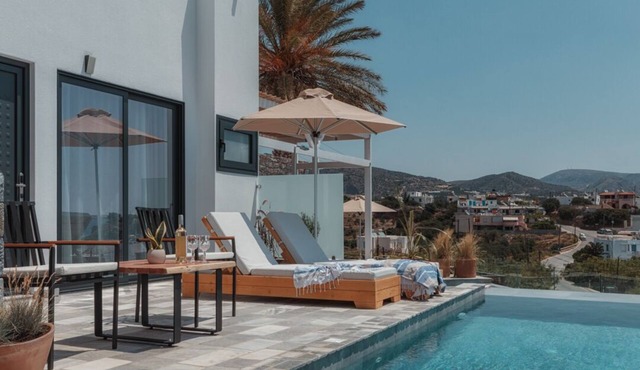 Plakakia Luxury Apartments - Apt 1