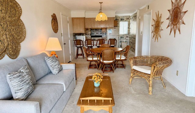 Point Emerald B-201, Almost Oceanfront Condo in Emerald Isle, NC!