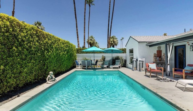 Poolside Perch - Downtown Adjacent Special Summer Rates Now In Effect