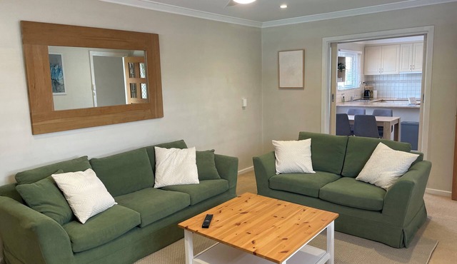 Private and Secure, 3 bed 1.5 bath