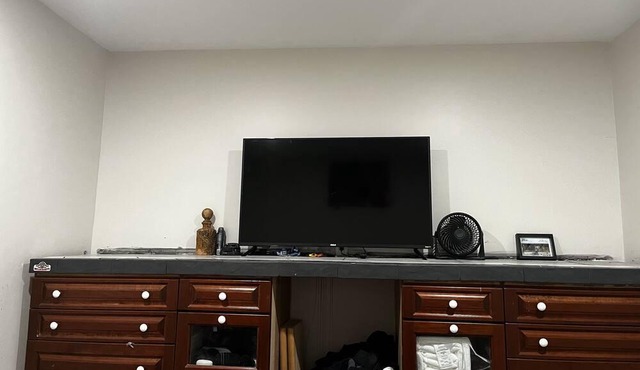 Private Country Bachelor pad