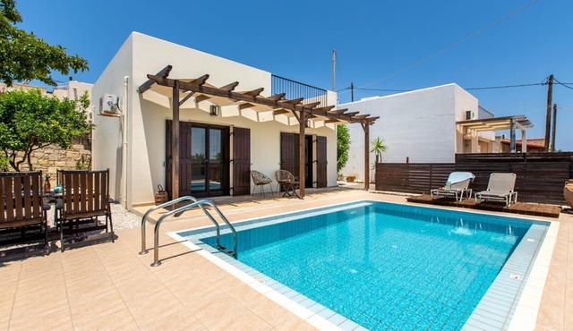 Private pool★Wifi★SeaView★Quiet place★Roof terrace