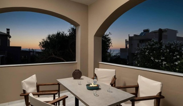 Procris Villas : High-End Living
