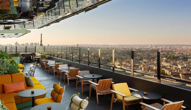 Pullman Paris Montparnasse