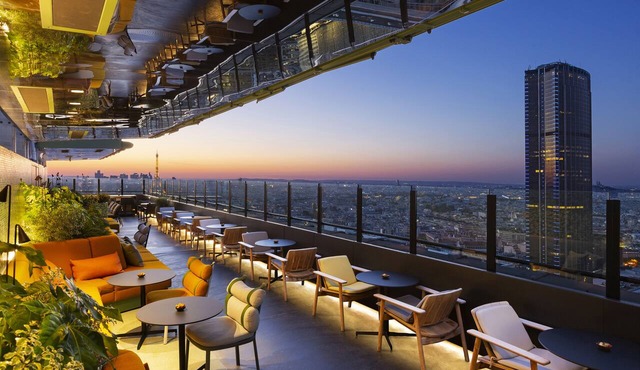 Pullman Paris Montparnasse Hotel