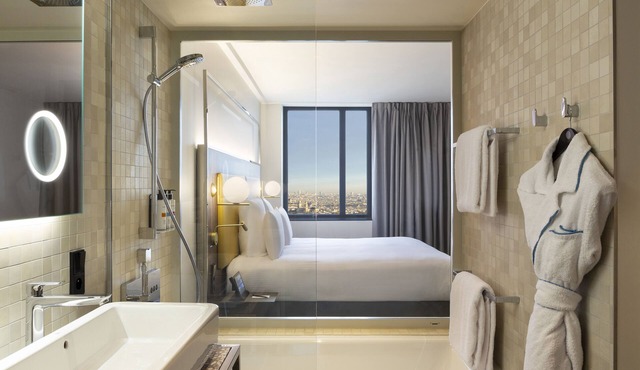 Pullman Paris Montparnasse Hotel