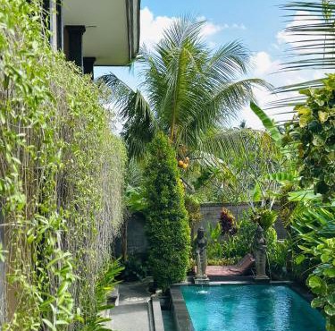 Pulu Sari Suite Ubud