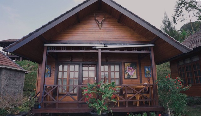Puncak Lestari Villa Bedugul