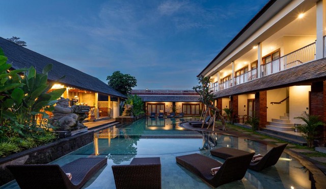 Puri Andong Villa