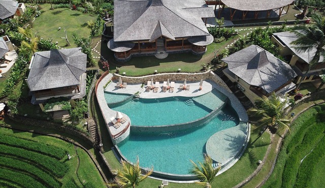 Puri Dajuma Terrace Eco-Lodge & Spa