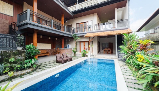 Puri Pudak Pondong Sari Villa