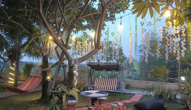 Puri Raka Villa