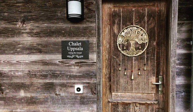 Quaint chalet in the charming village of Gsteig bei Gstaad.n