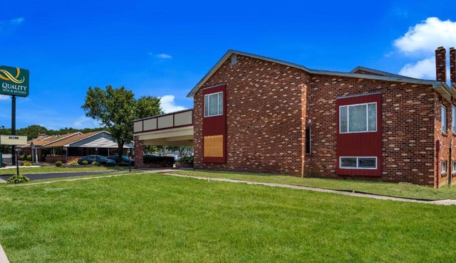Quality Inn & Suites Millville