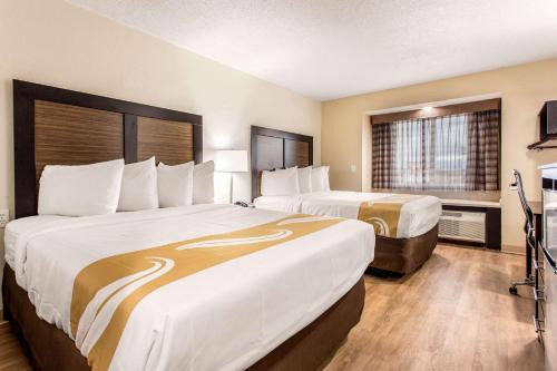 Quality Inn & Suites Myrtle Beach near Outlets