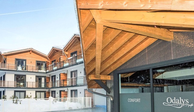 Résidence Odalys Collection Isatis by Interhome