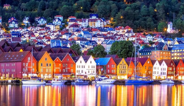 Radisson Blu Royal Hotel, Bergen