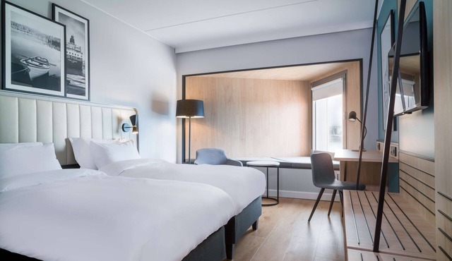 Radisson Hotel & Conference Centre Oslo Airport