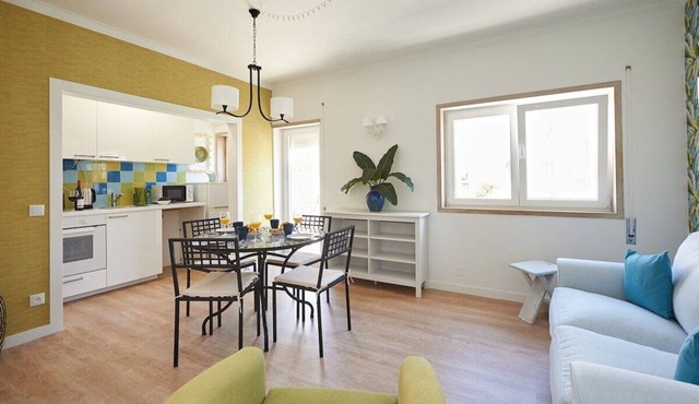 Rainha II Beach Apartment by Portugal Portfolio