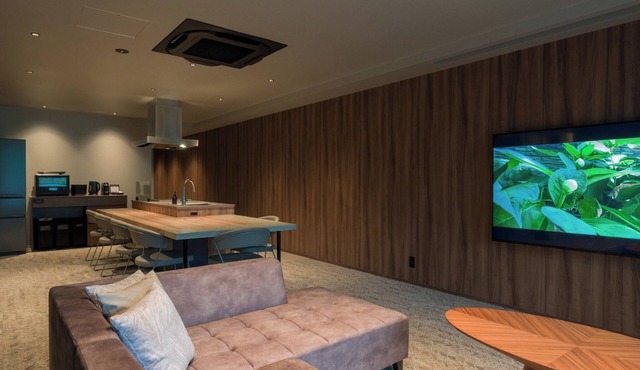Rakuten STAY TERRACE Hakone Kowakudani C 2 queen beds 1 king bed/Ashigarashimo-gun Kanagawa