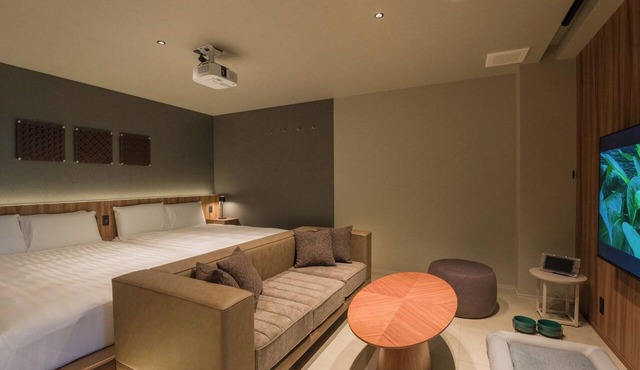 Rakuten STAY TERRACE Hakone Kowakudani F 2 double beds dog friendly/Ashigarashimo-gun Kanagawa