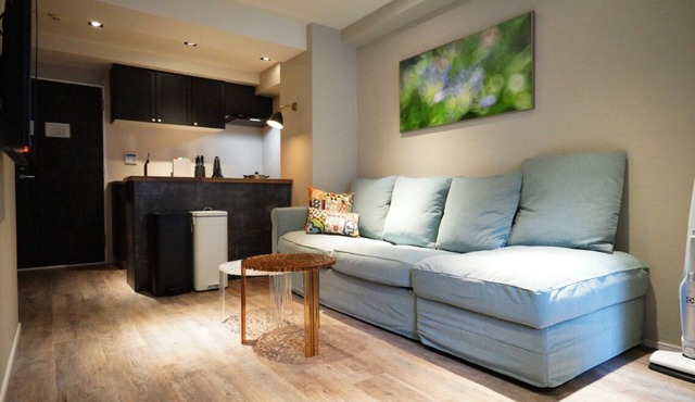 Real Life KUDANSHITA Posh 1-bedroom/5pax/3mins kudanshita station