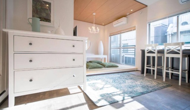 Recommended for longterm stays on business trips /Taito-ku Tokyo