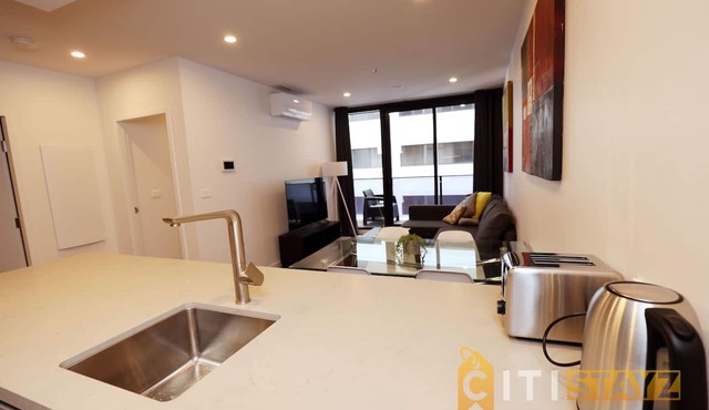 Red Rose Retreat - 1bd 1bth Apt