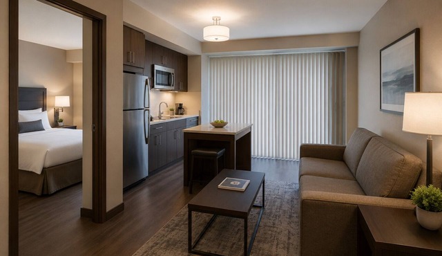 Relaxing 2BR Downtown Stay Near Entertainment & Nightlife