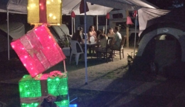 RENT HOUSE TENT & GET TROPICAL BIOBAY FOR $50 TEXT NAMES-EMAIL (939) 208-6915