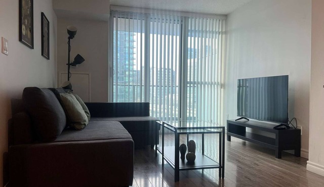 RivetStays | The Parade Exclusive Suite – 1 Bedroom Condo
