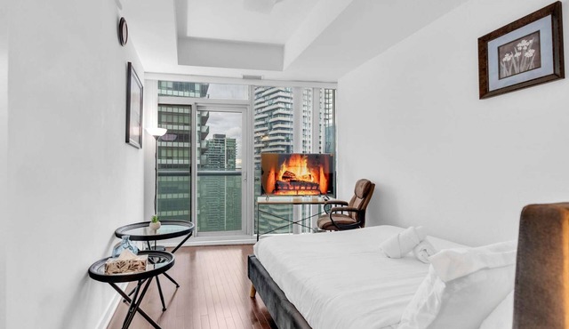 RivetStays | The York Classic Suite – Studio Condo