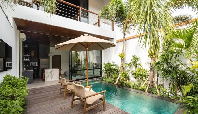 Rocca Bella Loft 2 in Canggu