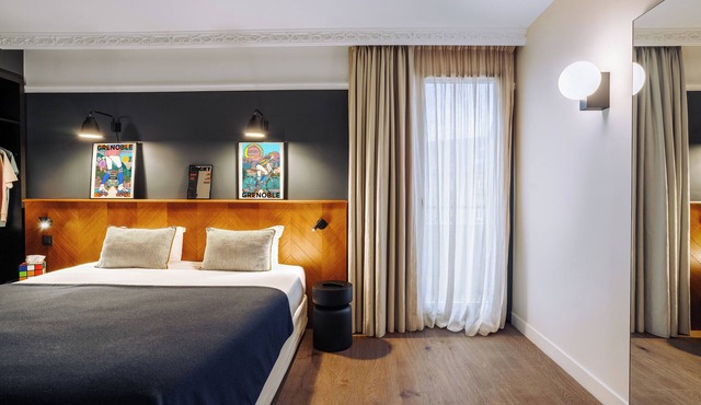 RockyPop Grenoble Hotel