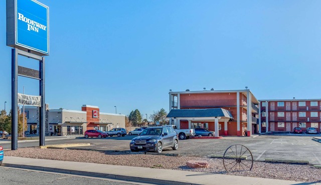 Rodeway Inn Pueblo CO