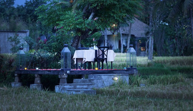 Romantic Room with Garden View @Ubud
