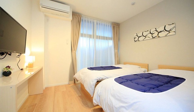 Room C maximum 2 people/Kyoto Kyōto