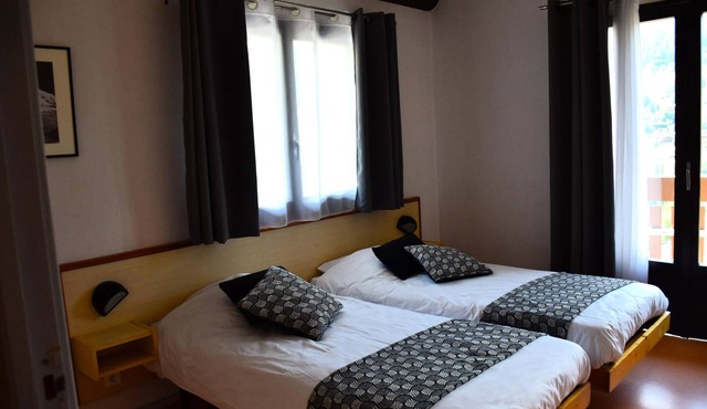 Room for 2 persons PMR