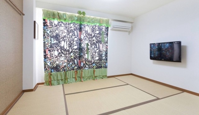 Room without meals plan 1 room for 2 people/Shinjuku ward Tokyo