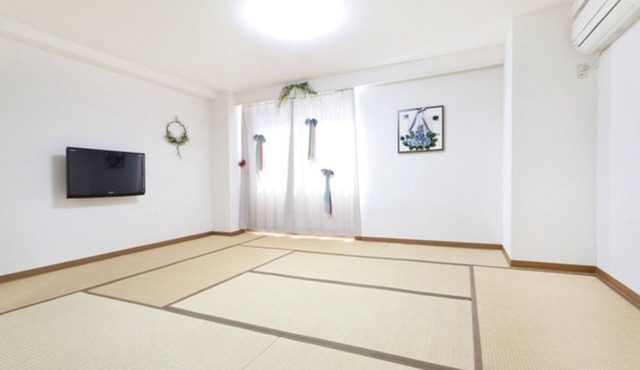 Room without meals plan 1 room for 7 people/Shinjuku ward Tokyo