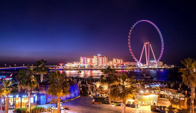 Russian Beach JBR