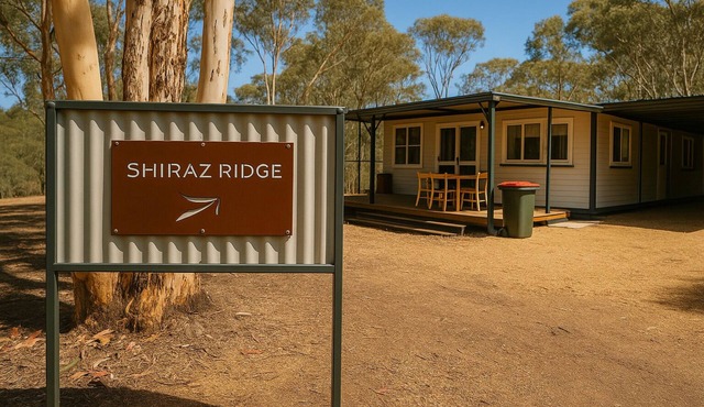 Rustic Forest Escape at Shiraz Ridge - Unique Stay in WA's Wine Country